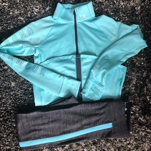Under Armour Set